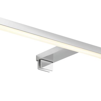 Nordlux - LED vonios veidrodžio apšvietimas MARLEE LED/8,9W/230V IP44 3000K 50 cm blizgus chromas