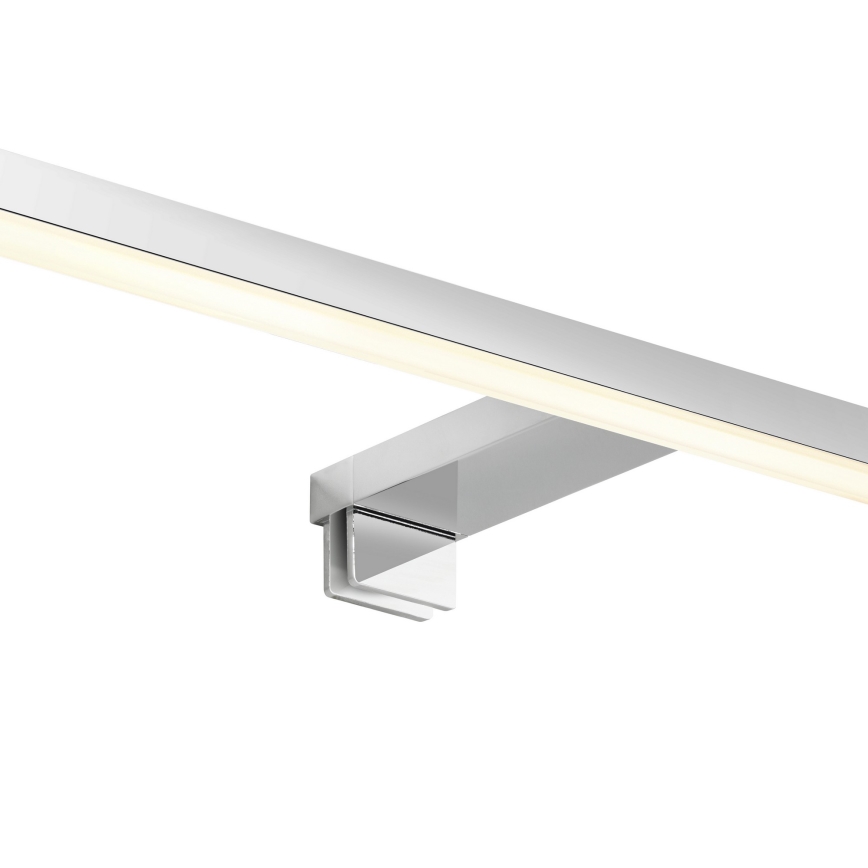Nordlux - LED vonios veidrodžio apšvietimas MARLEE LED/8,9W/230V IP44 3000K 50 cm blizgus chromas