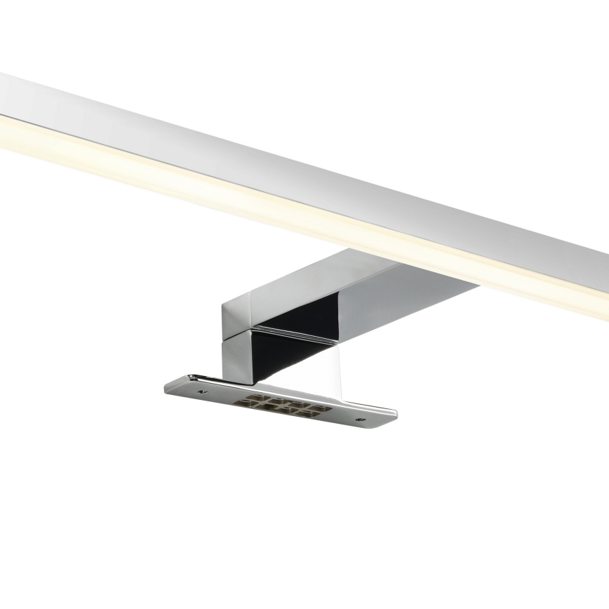 Nordlux - LED vonios veidrodžio apšvietimas MARLEE LED/8,9W/230V IP44 3000K 50 cm blizgus chromas