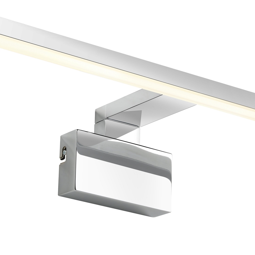 Nordlux - LED vonios veidrodžio apšvietimas MARLEE LED/8,9W/230V IP44 3000K 50 cm blizgus chromas