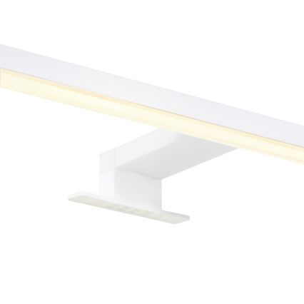 Nordlux - LED vonios veidrodžio apšvietimas MARLEE LED/8,9W/230V IP44 balta