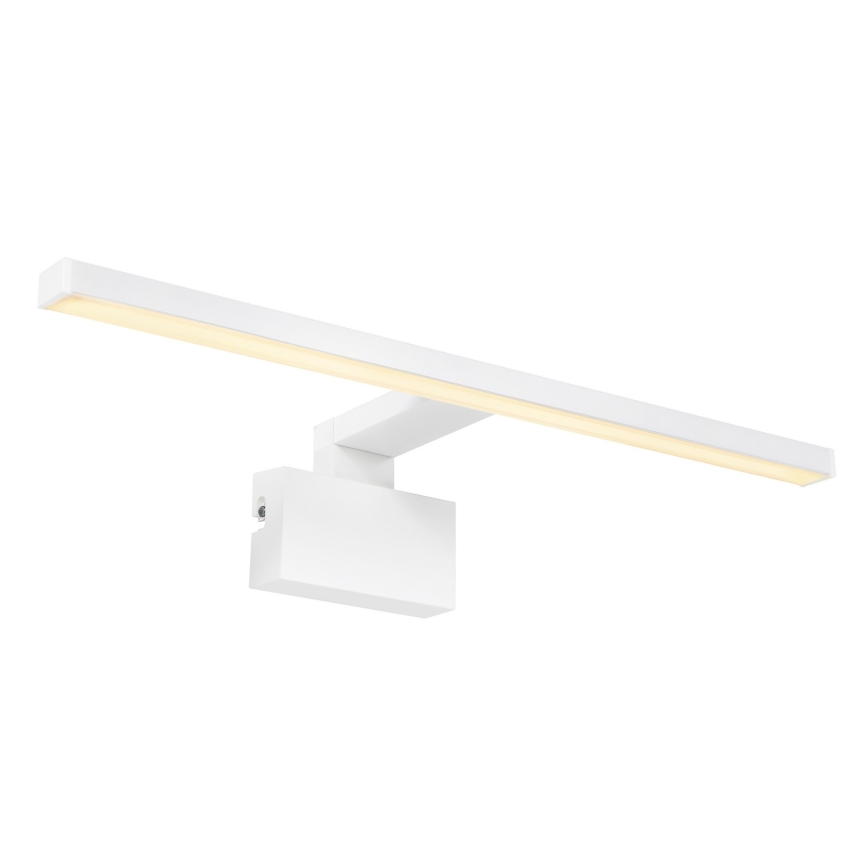 Nordlux - LED vonios veidrodžio apšvietimas MARLEE LED/8,9W/230V IP44 balta