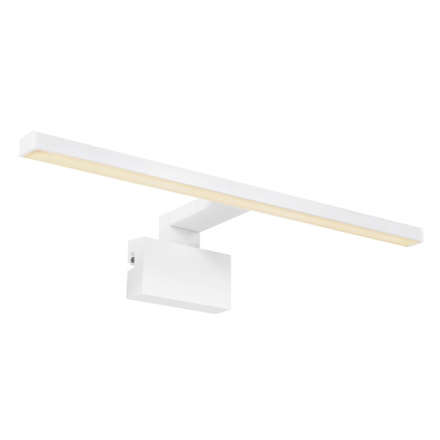 Nordlux - LED vonios veidrodžio apšvietimas MARLEE LED/8,9W/230V IP44 balta
