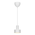 Nordlux - liustra MATIS 1xE27/40W/230V balta