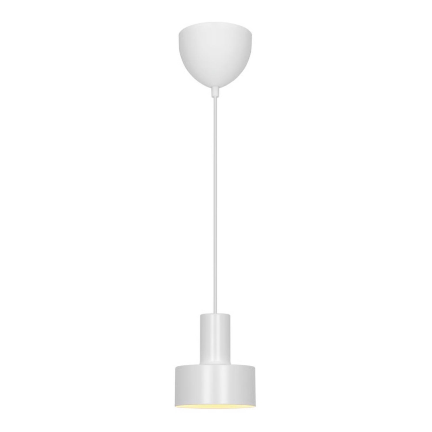 Nordlux - liustra MATIS 1xE27/40W/230V balta