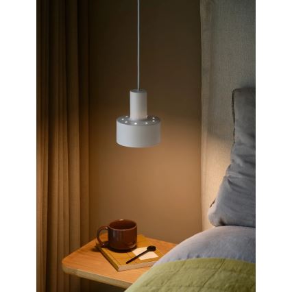 Nordlux - liustra MATIS 1xE27/40W/230V balta