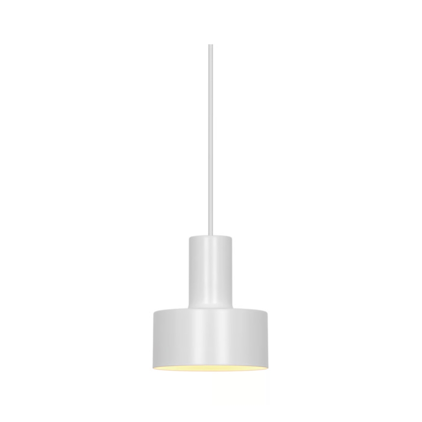 Nordlux - liustra MATIS 1xE27/40W/230V balta
