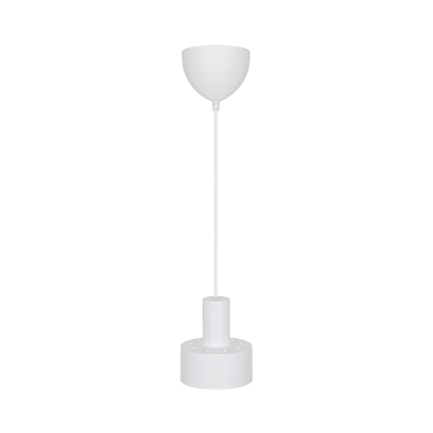 Nordlux - liustra MATIS 1xE27/40W/230V balta