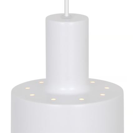 Nordlux - liustra MATIS 1xE27/40W/230V balta