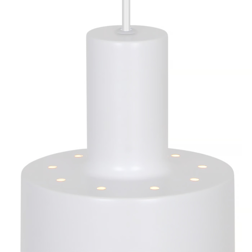 Nordlux - liustra MATIS 1xE27/40W/230V balta