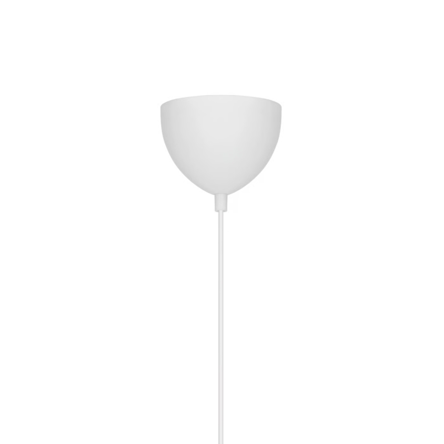 Nordlux - liustra MATIS 1xE27/40W/230V balta