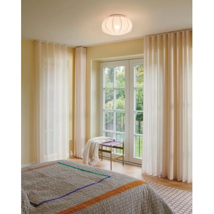 Nordlux - Lubinis šviestuvas AERON 1xE27/40W/230V diametras 40 cm