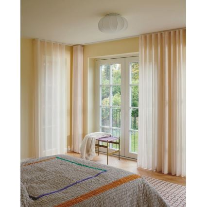 Nordlux - Lubinis šviestuvas AERON 1xE27/40W/230V diametras 40 cm