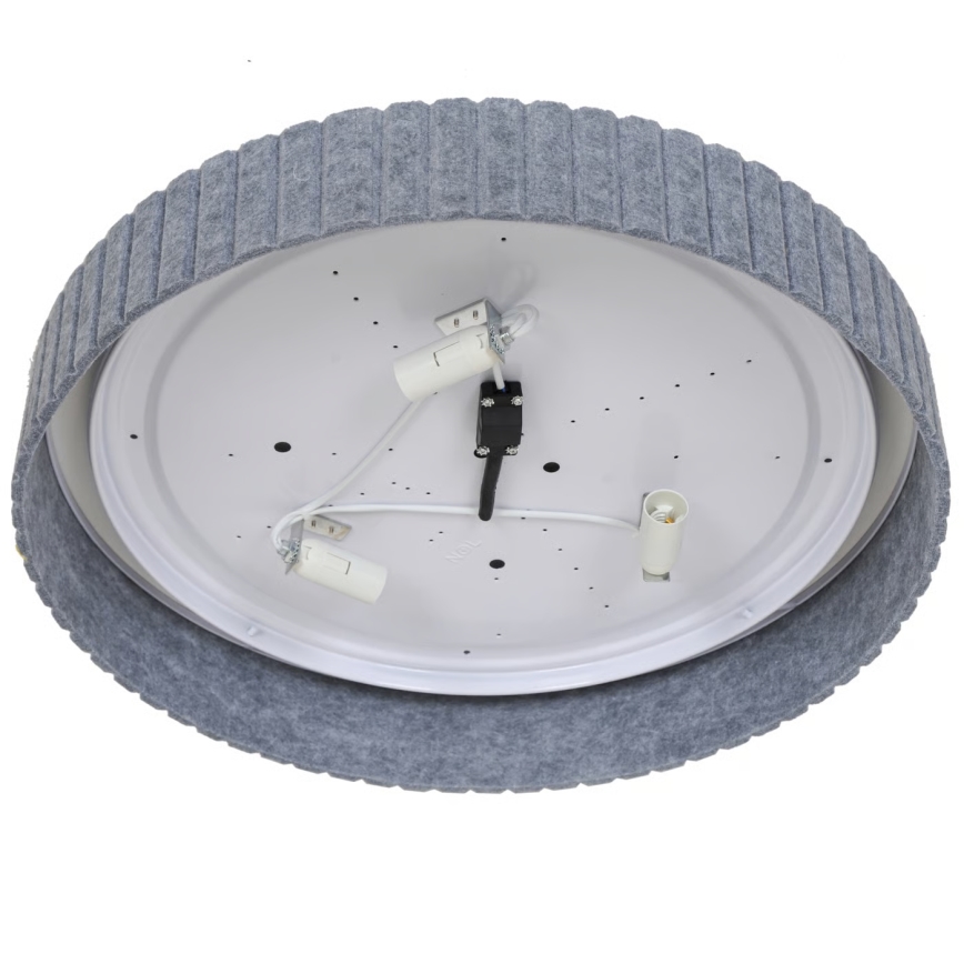 Nordlux - Lubinis šviestuvas CORATO 3xE14/15W/230V Ø 52 cm