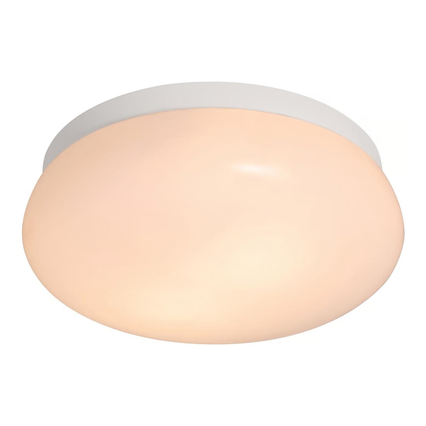Nordlux - Lubinis vonios šviestuvas FOAM 2xE27/55W/230V IP44 balta