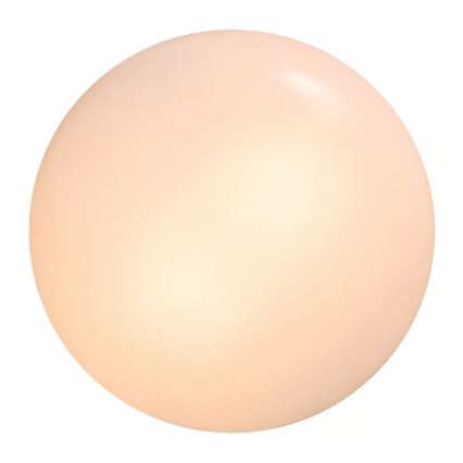 Nordlux - Lubinis vonios šviestuvas FOAM 2xE27/55W/230V IP44 balta