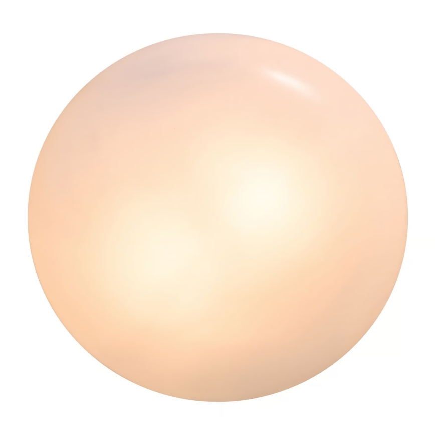 Nordlux - Lubinis vonios šviestuvas FOAM 2xE27/55W/230V IP44 juoda