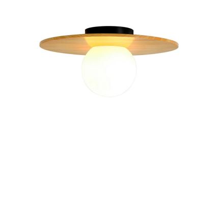 Nordlux - Lubinis vonios šviestuvas SIONA 1xE27/60W/230V IP44 smėlio spalva