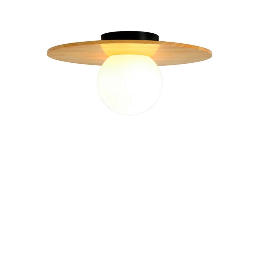 Nordlux - Lubinis vonios šviestuvas SIONA 1xE27/60W/230V IP44 smėlio spalva