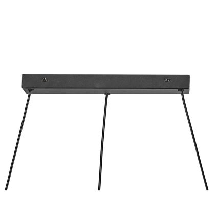Nordlux - Pakabinama liustra ant laido JOSEFINE 7xE27/60W/230V