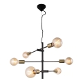 Nordlux - Pakabinama liustra JOSEFINE 6xE27/25W/230V
