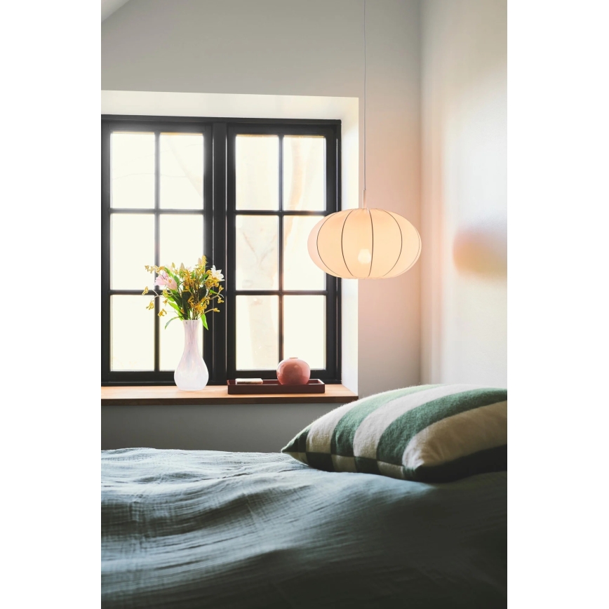 Nordlux - Pakabinamas sietynas AERON 1xE27/40W/230V diametras 40 cm