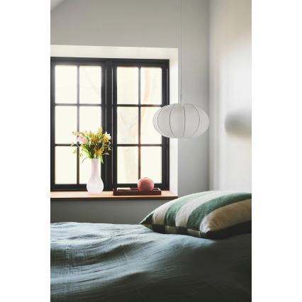 Nordlux - Pakabinamas sietynas AERON 1xE27/40W/230V diametras 40 cm