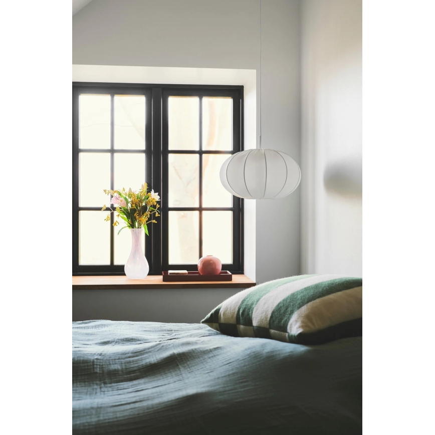 Nordlux - Pakabinamas sietynas AERON 1xE27/40W/230V diametras 40 cm
