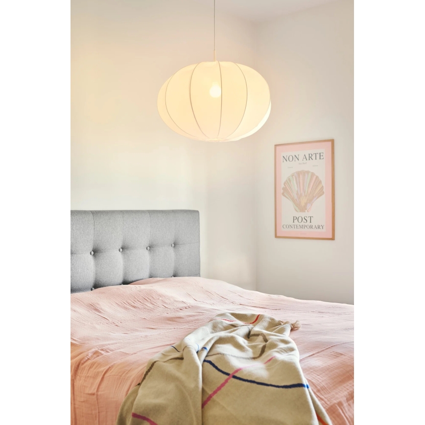Nordlux - Pakabinamas sietynas AERON 1xE27/40W/230V diametras 60 cm