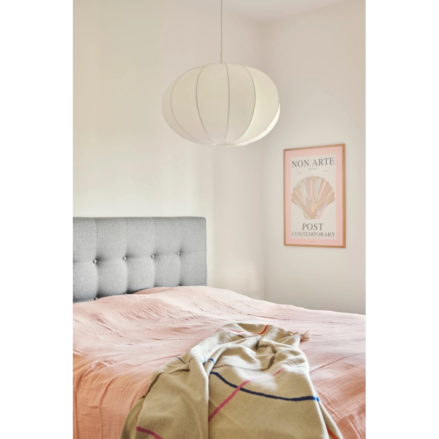 Nordlux - Pakabinamas sietynas AERON 1xE27/40W/230V diametras 60 cm