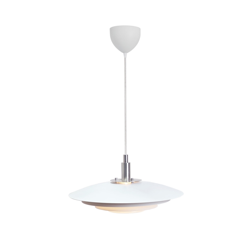 Nordlux - Pakabinamas sietynas BRETAGNE 1xG9/25W/230V balta