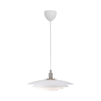 Nordlux - Pakabinamas sietynas BRETAGNE 1xG9/25W/230V balta