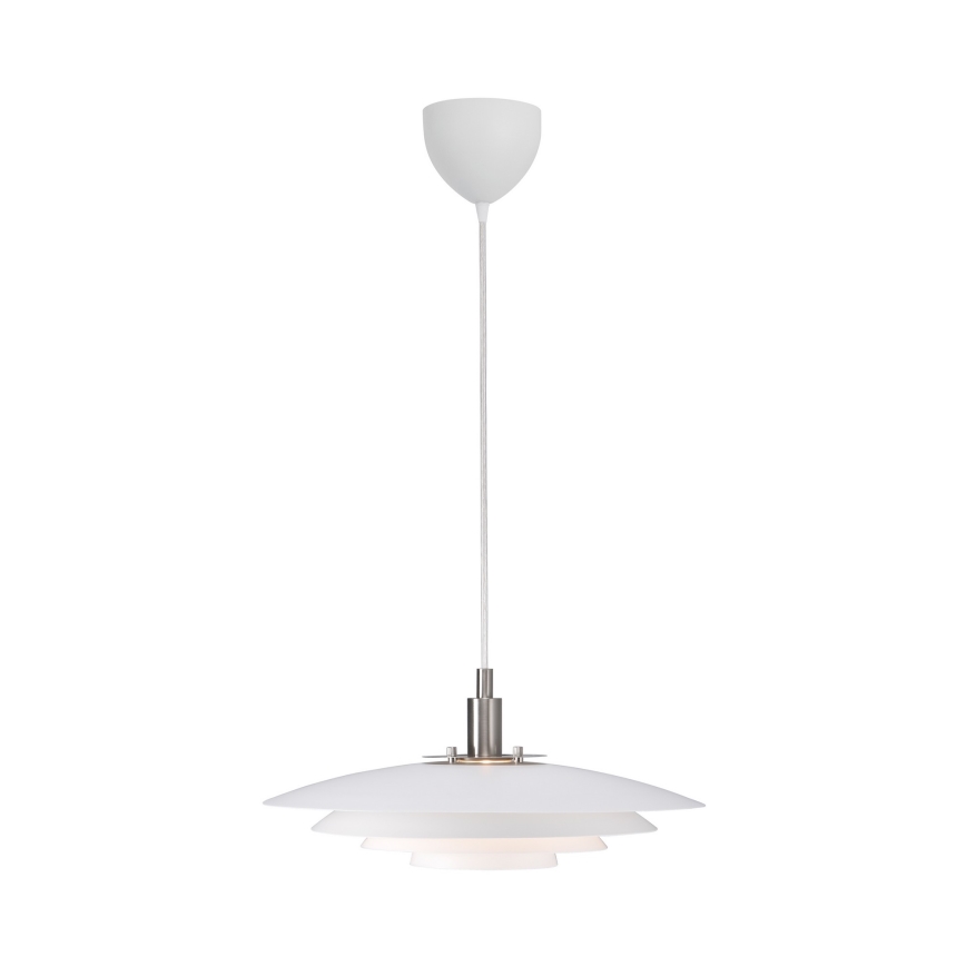Nordlux - Pakabinamas sietynas BRETAGNE 1xG9/25W/230V balta