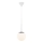 Nordlux - Pakabinamas sietynas CAFE 1xE27/15W/230V diametras 20 cm