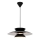 Nordlux - Pakabinamas sietynas CARMEN 1xE27/40W/230V juoda