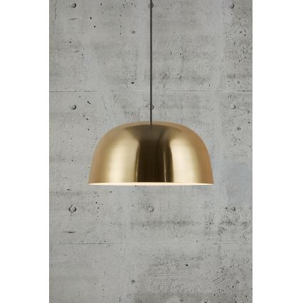 Nordlux - Pakabinamas sietynas CERA 1xE27/60W/230V auksas