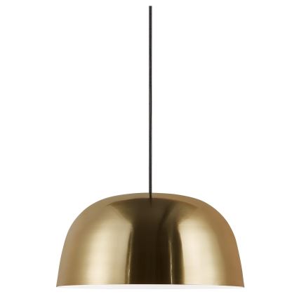Nordlux - Pakabinamas sietynas CERA 1xE27/60W/230V auksas