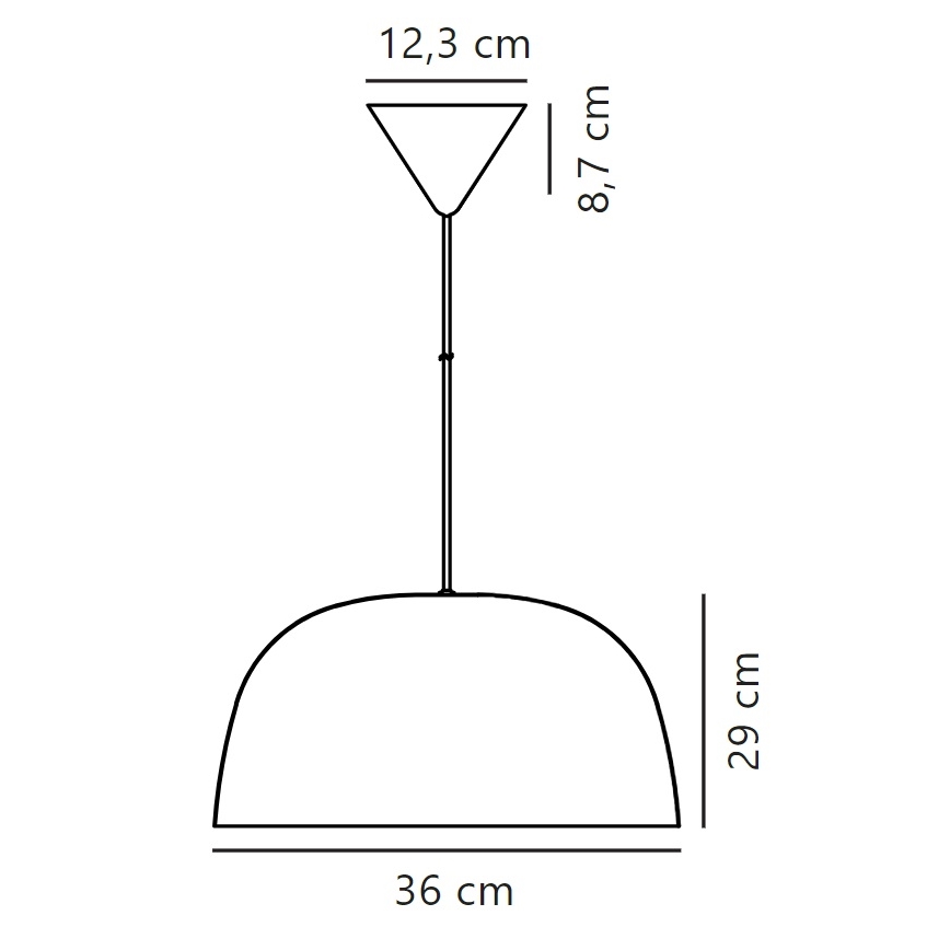 Nordlux - Pakabinamas sietynas CERA 1xE27/60W/230V auksas