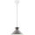 Nordlux - Pakabinamas sietynas DIAL 1xE27/40W/230V diametras 25 cm pilka