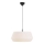 Nordlux - Pakabinamas sietynas DICTE 1xE27/60W/230V diametras 53 cm balta