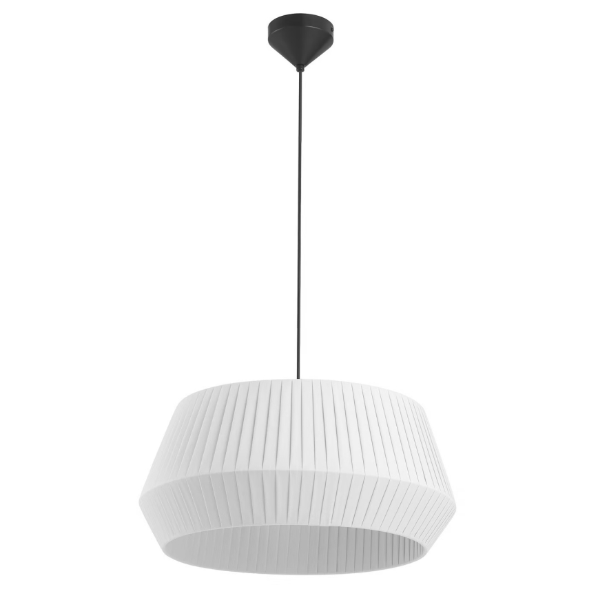 Nordlux - Pakabinamas sietynas DICTE 1xE27/60W/230V diametras 53 cm balta