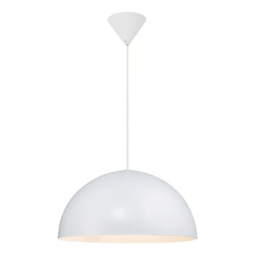 Nordlux - Pakabinamas sietynas ELLEN 1xE27/40W/230V balta