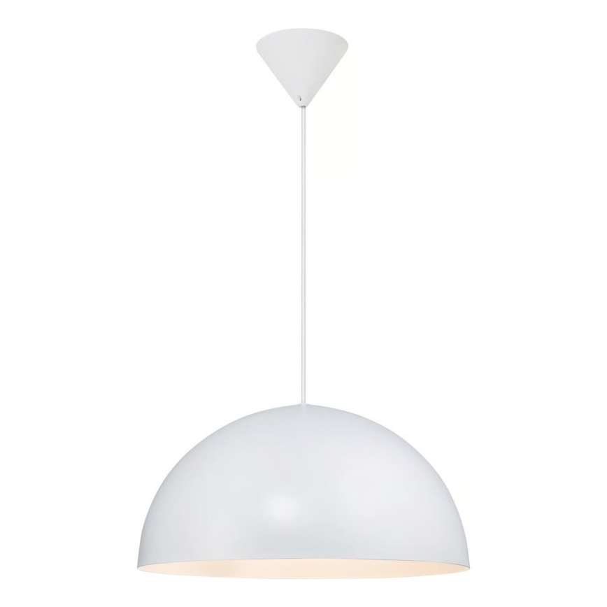 Nordlux - Pakabinamas sietynas ELLEN 1xE27/40W/230V balta