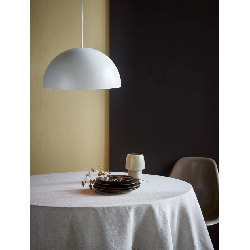 Nordlux - Pakabinamas sietynas ELLEN 1xE27/40W/230V balta