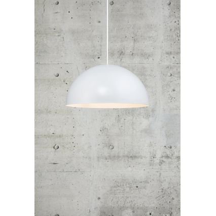 Nordlux - Pakabinamas sietynas ELLEN 1xE27/40W/230V balta