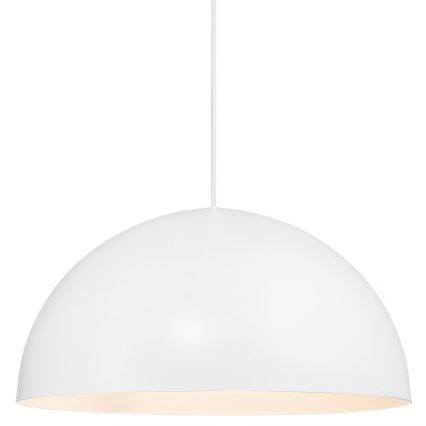 Nordlux - Pakabinamas sietynas ELLEN 1xE27/40W/230V balta
