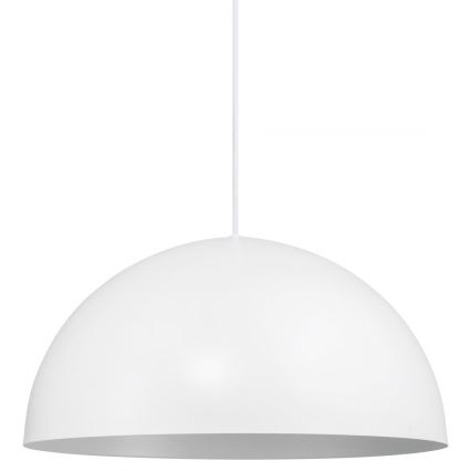 Nordlux - Pakabinamas sietynas ELLEN 1xE27/40W/230V balta
