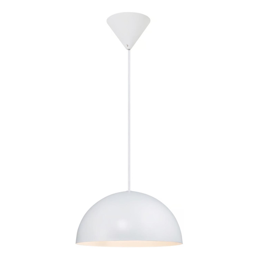 Nordlux - Pakabinamas sietynas ELLEN 1xE27/40W/230V balta