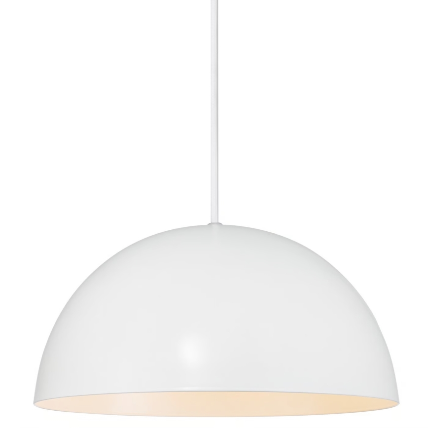 Nordlux - Pakabinamas sietynas ELLEN 1xE27/40W/230V balta