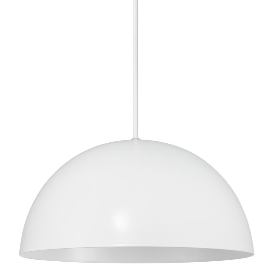 Nordlux - Pakabinamas sietynas ELLEN 1xE27/40W/230V balta